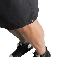 Bermuda Volcom Sparklestone Hybrid Masculina - Foto 4