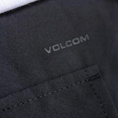 Bermuda Volcom Sparklestone Hybrid Masculina - Foto 8