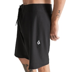 Bermuda Volcom Lido Solid Masculina - Foto 3
