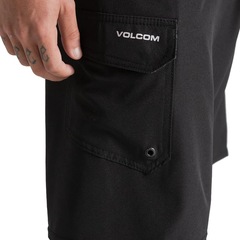 Bermuda Volcom Lido Solid Masculina - Foto 6