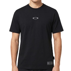 Camiseta Oakley Ellipse Rocky Masculina - Foto 1