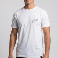 Camiseta Lost Death Riders Club Masculina - Foto 1