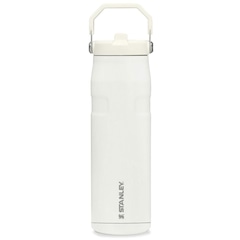 Garrafa Térmica Stanley Aerolight Flip Straw 1.1L Heat Wave Frost - Foto 1