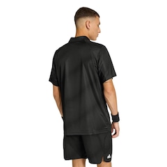 Camisa Polo adidas Club Tennis Climacool Masculina - Foto 5