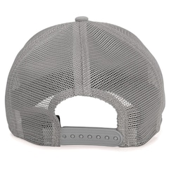Boné Adulto New Era 9seventy Trucker Australian Open 26 Branded Core Aba Curva - Foto 4