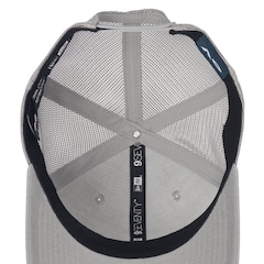 Boné Adulto New Era 9seventy Trucker Australian Open 26 Branded Core Aba Curva - Foto 6