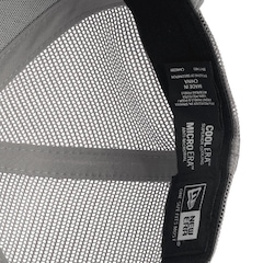 Boné Adulto New Era 9seventy Trucker Australian Open 26 Branded Core Aba Curva - Foto 8