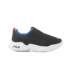 Tênis Iate Fila P-A Funny Infantil FL25 - Foto 1