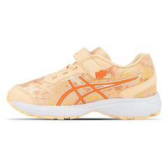 Tênis Asics Fantasy 4 Apricot Crush Infantil - Foto 2