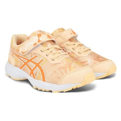 Tênis Asics Fantasy 4 Apricot Crush Infantil - Foto 3