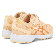 Tênis Asics Fantasy 4 Apricot Crush Infantil - Foto 4