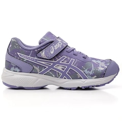 Tênis Asics Fantasy 4 Bluebell Infantil - Foto 1