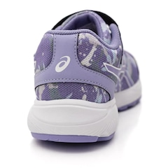 Tênis Asics Fantasy 4 Bluebell Infantil - Foto 3