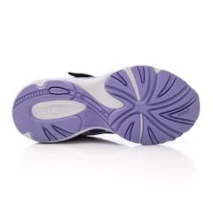 Tênis Asics Fantasy 4 Bluebell Infantil - Foto 4