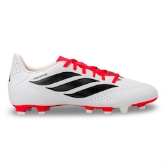Chuteira de Campo Predator Essentials 26.5 adidas Unissex - Foto 1