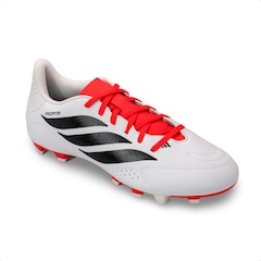 Chuteira de Campo Predator Essentials 26.5 adidas Unissex - Foto 2