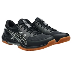 Tênis Asics Gel-Rocket 12 Black - Masculino - Foto 2