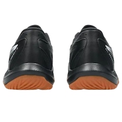Tênis Asics Gel-Rocket 12 Black - Masculino - Foto 6
