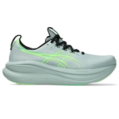 Tênis Asics Gel-Nimbus 28 Gold Moss - Masculino - Foto 1