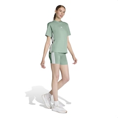 Camiseta Feminina Essentials Três Listras adidas Feminino - Foto 5