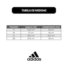 Short Adi365 Running Essentials Médio Masculino - Foto 6