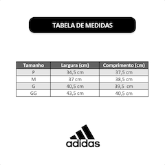 Short adidas Masculino Adi365 Running Essentials adidas Masculino - Foto 6