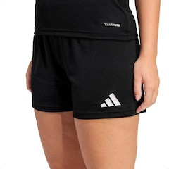 Shorts Entrada 26 adidas Feminino - Foto 4