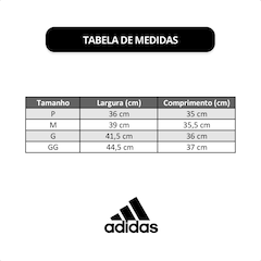 Shorts Entrada 26 adidas Feminino - Foto 5
