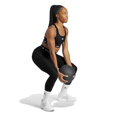 Top Techfit Treino adidas Feminino - Foto 5