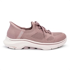 Tenis Skechers Go Walk 7 Via Feminino - Foto 1