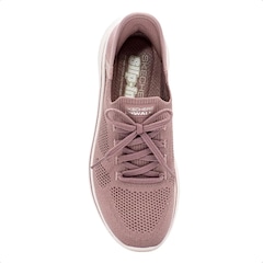 Tenis Skechers Go Walk 7 Via Feminino - Foto 3