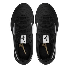 Chuteira Society Infantil Mizuno Regent AS - Foto 4