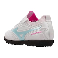 Chuteira Society Infantil Mizuno Regent AS - Foto 3