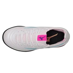 Chuteira Society Infantil Mizuno Regent AS - Foto 4