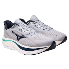 Tênis Masculino Mizuno Wave Skyway - Foto 3
