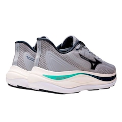 Tênis Masculino Mizuno Wave Skyway - Foto 4