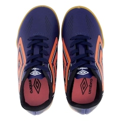 Chuteira Futsal Infantil Umbro Fast II - Foto 4