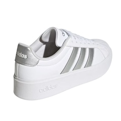 Tênis Feminino adidas Streettalk Bold - Foto 4