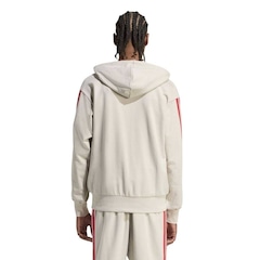 Jaqueta adidas Essentials 3 Stripes Masculina - Foto 2