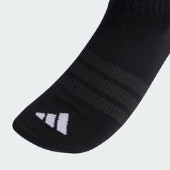 Meias Soquete adidas Thin&Light Essentials 3 pares Unissex - Foto 4