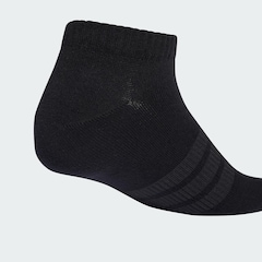 Meias Soquete adidas Thin&Light Essentials 3 pares Unissex - Foto 5