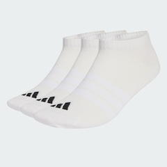Meias Soquete adidas Thin&Light Essentials 3 pares Unissex - Foto 3