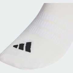 Meias Soquete adidas Thin&Light Essentials 3 pares Unissex - Foto 4