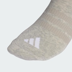 Meias Soquete adidas Thin&Light Essentials 3 pares Unissex - Foto 4