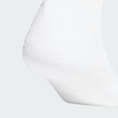 Kit 3 Meias Cano Médio adidas Esportivas Unissex - Foto 5