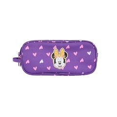 Estojo adidas Disney Minnie Mouse Unissex - Foto 1