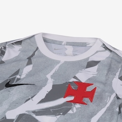 Camisa do Vasco Pré jogo 26/27 Nike Infantil - Foto 3