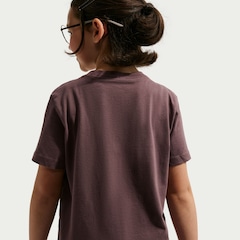 Camiseta Nike Sportswear Futura Infantil - Foto 4