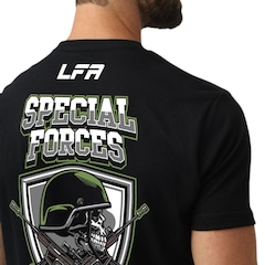 Camiseta Venum LFA - Special Forces - Masculina - Foto 4