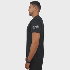 Camiseta Oakley Blade Surf Evolution II Blackout - Masculina - Foto 3